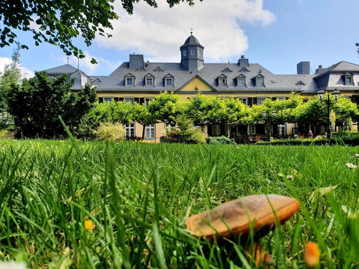 Jagdschloss Hotel Niederwald Rüdesheim am Rhein Dış mekan fotoğraf