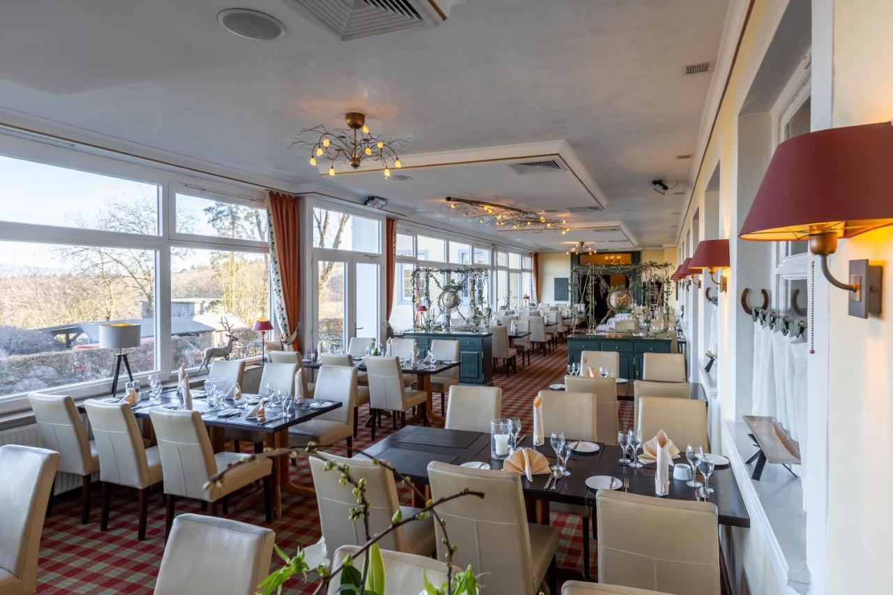 Jagdschloss Hotel Niederwald Rüdesheim am Rhein Dış mekan fotoğraf