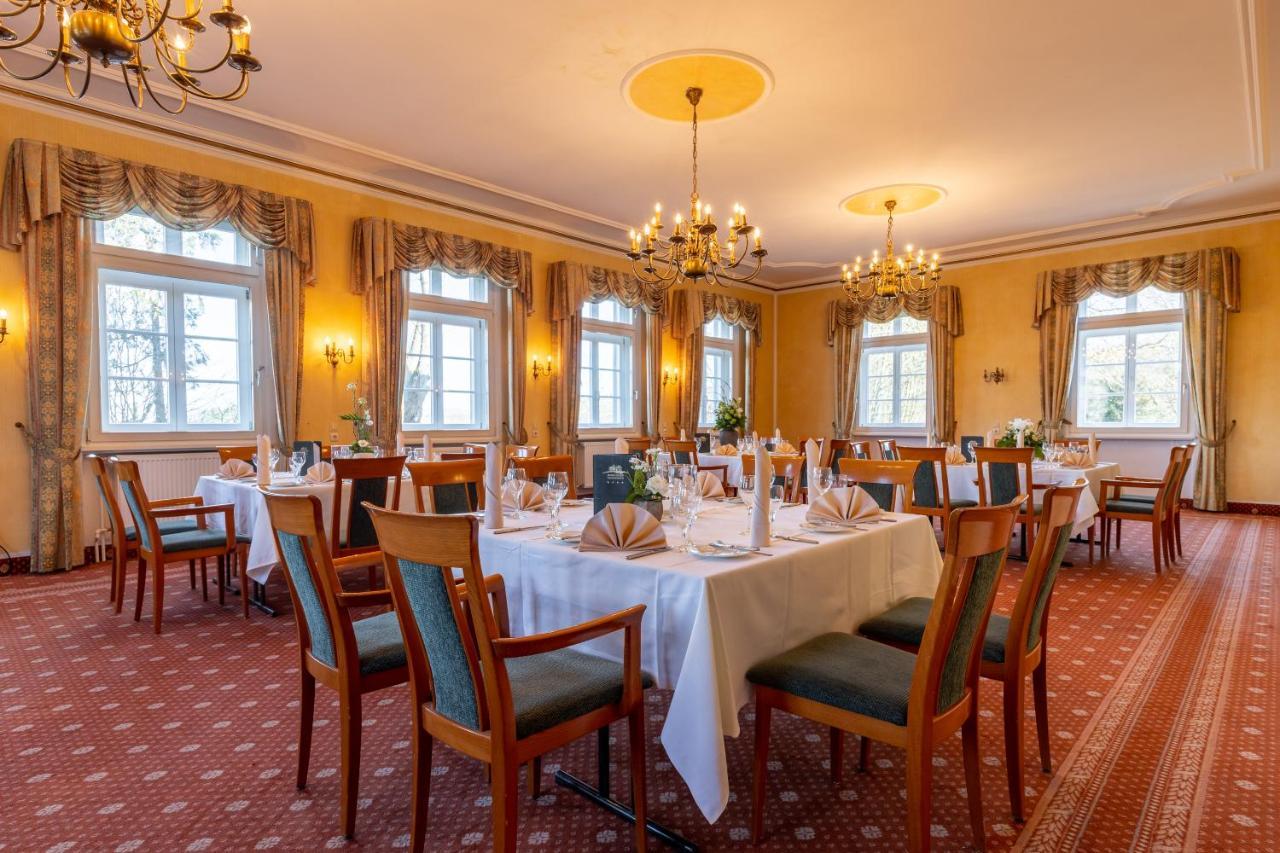 Jagdschloss Hotel Niederwald Rüdesheim am Rhein Dış mekan fotoğraf