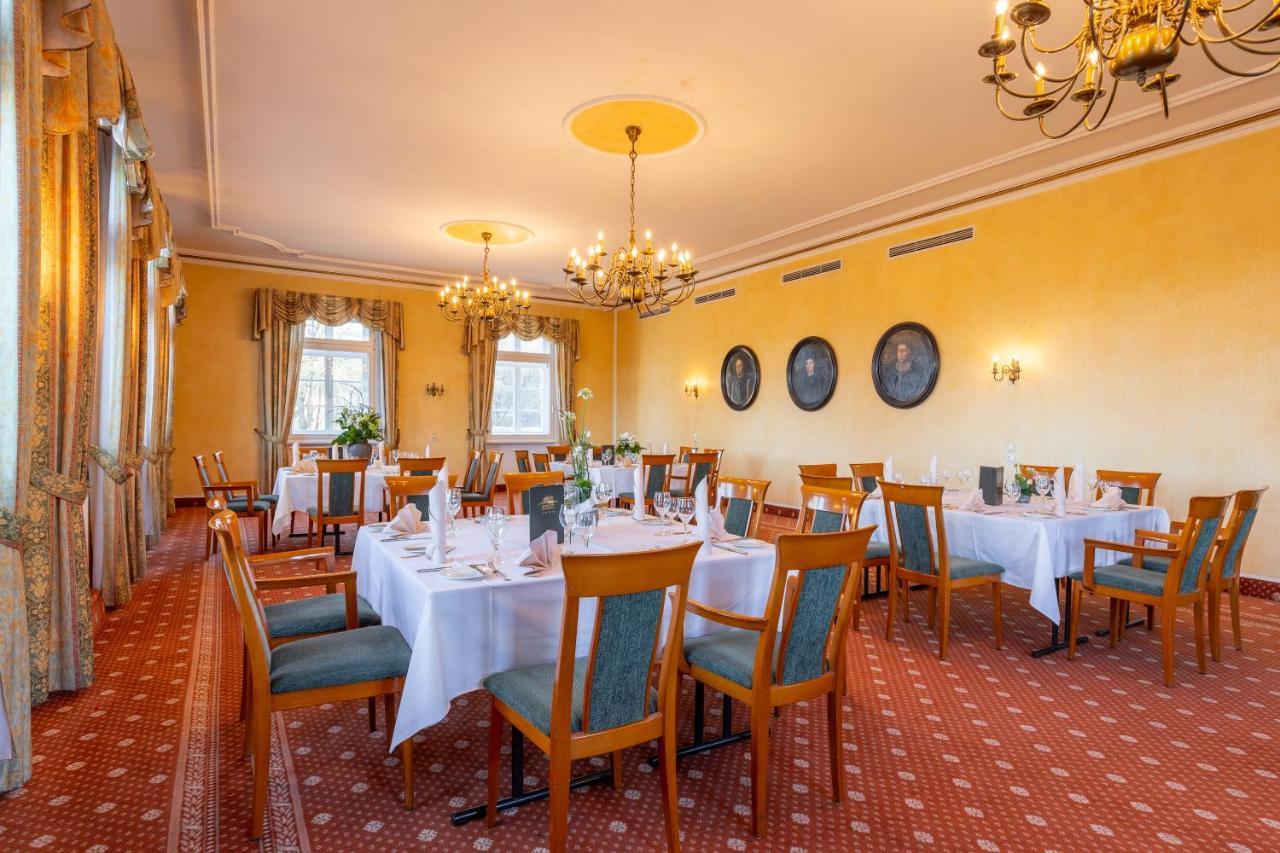 Jagdschloss Hotel Niederwald Rüdesheim am Rhein Dış mekan fotoğraf