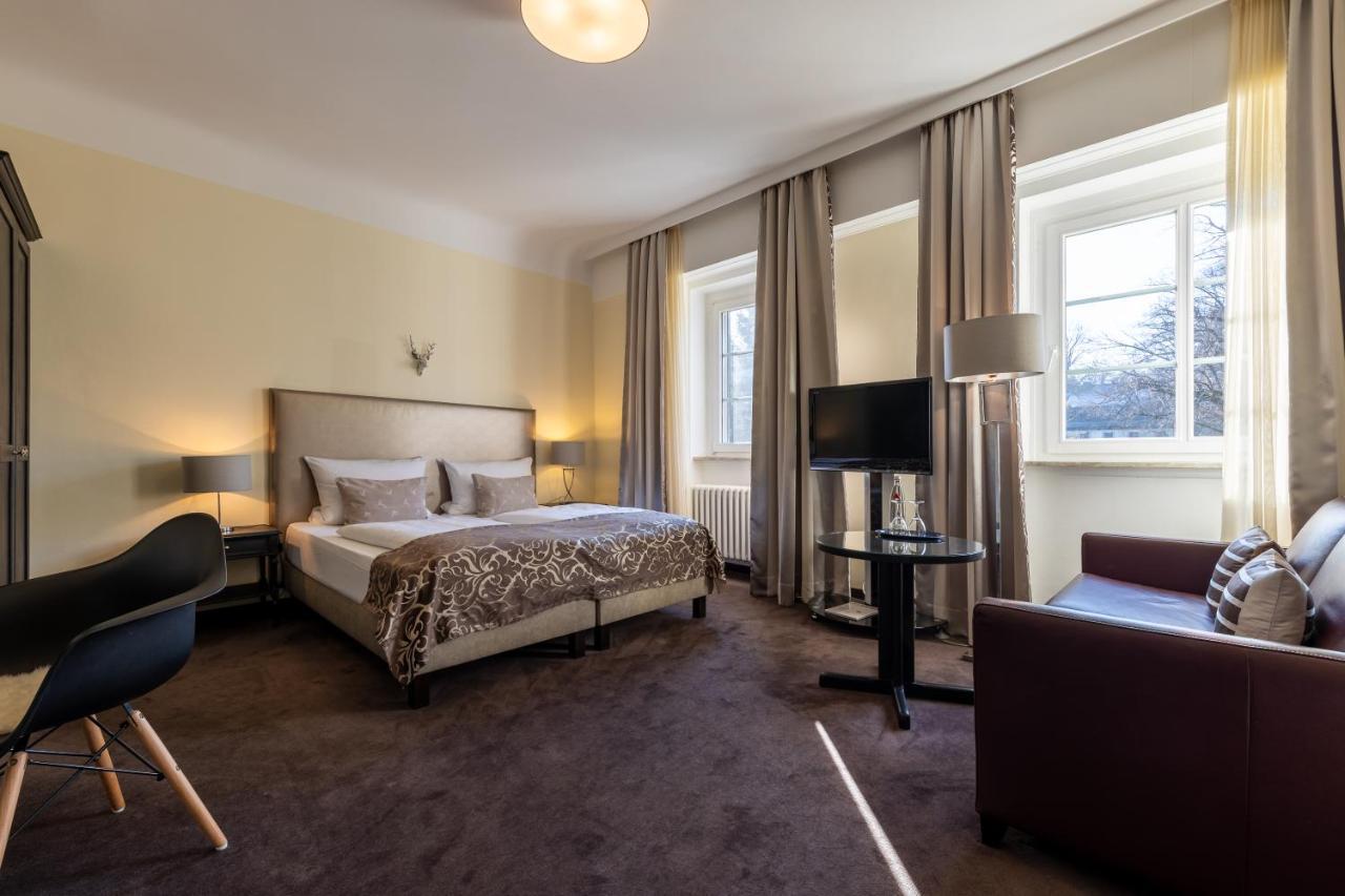 Jagdschloss Hotel Niederwald Rüdesheim am Rhein Dış mekan fotoğraf