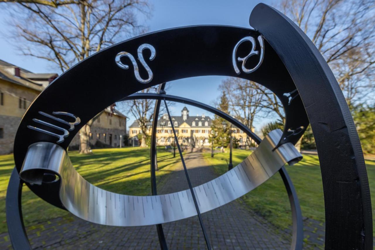 Jagdschloss Hotel Niederwald Rüdesheim am Rhein Dış mekan fotoğraf
