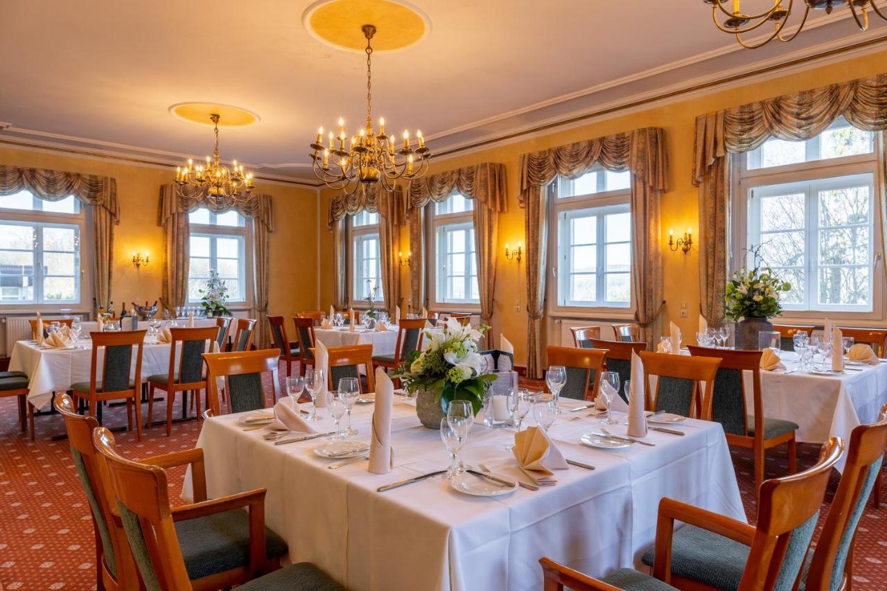 Jagdschloss Hotel Niederwald Rüdesheim am Rhein Dış mekan fotoğraf