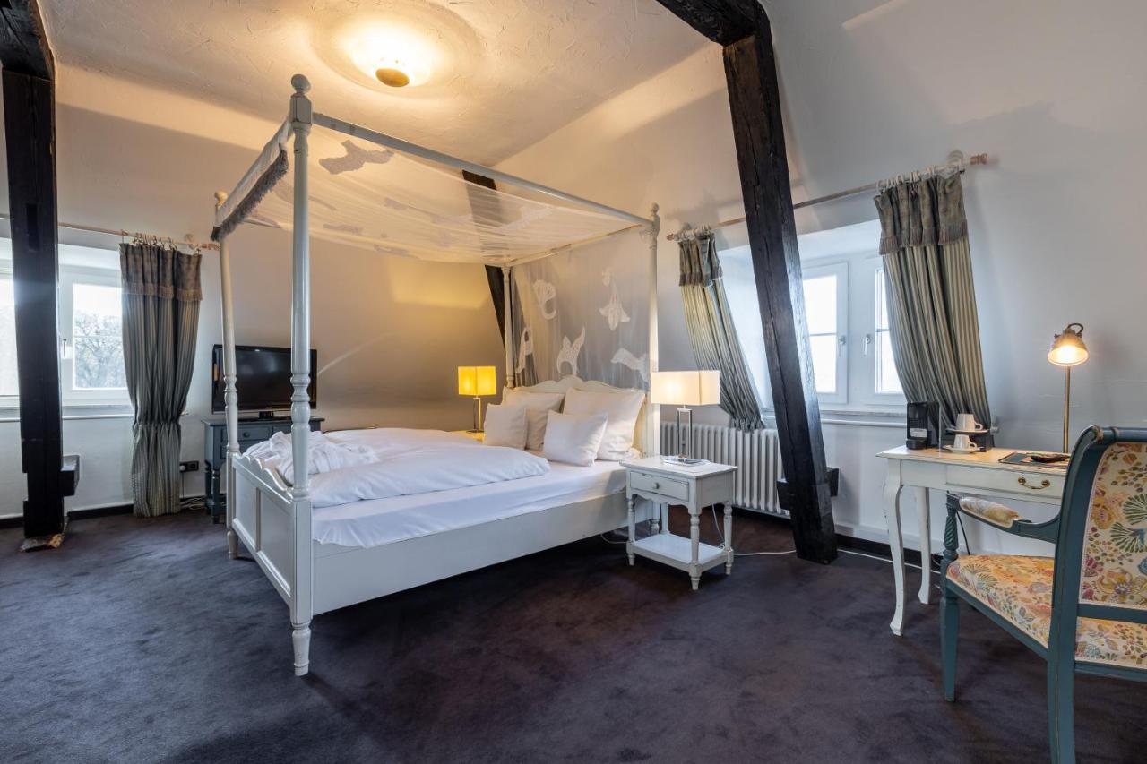 Jagdschloss Hotel Niederwald Rüdesheim am Rhein Dış mekan fotoğraf