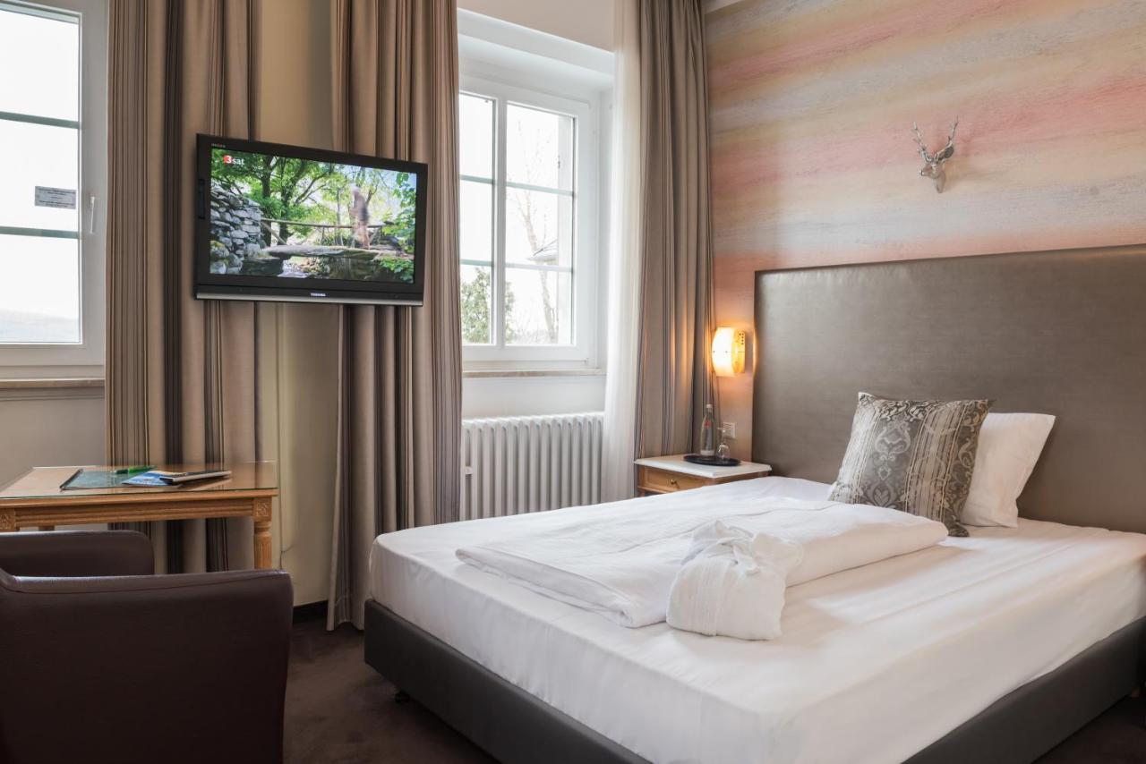 Jagdschloss Hotel Niederwald Rüdesheim am Rhein Dış mekan fotoğraf